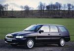 Ford Escort LX 1.8 TD Estate 1995 года (UK)